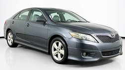 2011 Toyota Camry SE