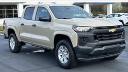 2023 Chevrolet Colorado Work Truck