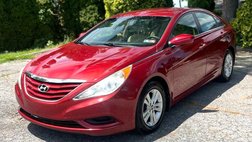 2012 Hyundai Sonata GLS