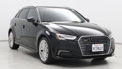 2018 Audi A3 Sportback e-tron 1.4T Premium Plus