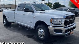 2020 Ram Ram Pickup 3500 Big Horn