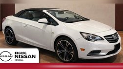 2018 Buick Cascada Premium