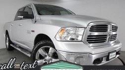 2015 Ram Ram Pickup 1500 Big Horn
