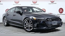 2022 Audi A7 quattro Premium Plus 55 TFSI