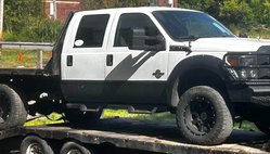 2012 Ford Super Duty F-350 XLT