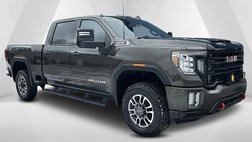 2022 GMC Sierra 2500HD AT4