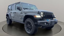 2023 Jeep Wrangler Willys 4xe