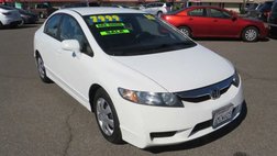 2010 Honda Civic GX
