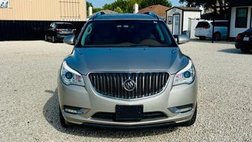 2013 Buick Enclave Leather
