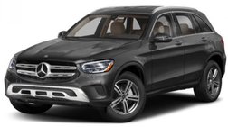 2022 Mercedes-Benz GLC-Class GLC 300