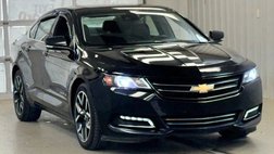 2016 Chevrolet Impala LTZ