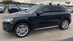 2018 Audi Q5 2.0T quattro Premium Plus
