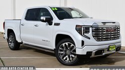 2026 GMC Sierra 1500 Denali