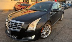 2016 Cadillac XTS Platinum