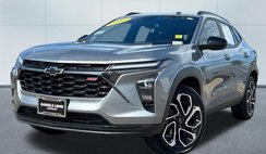 2025 Chevrolet Trax RS