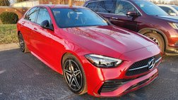 2024 Mercedes-Benz C-Class C 300 4MATIC