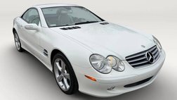 2006 Mercedes-Benz SL-Class SL 500