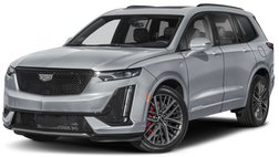 2025 Cadillac XT6 Sport