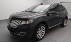 2014 Lincoln MKX Base