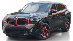 2024 BMW XM Label