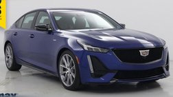 2020 Cadillac CT5-V Base