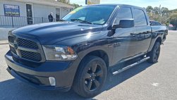 2018 Ram Ram Pickup 1500 Express