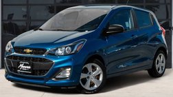 2019 Chevrolet Spark LS CVT