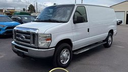 2013 Ford E-Series E-250