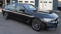 2019 BMW 5 Series 530i xDrive