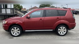 2012 Mitsubishi Outlander SE