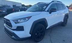 2021 Toyota RAV4 TRD Off-Road