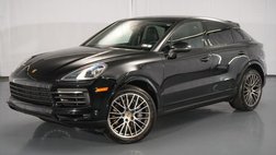 2023 Porsche Cayenne Coupe