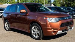 2014 Mitsubishi Outlander GT