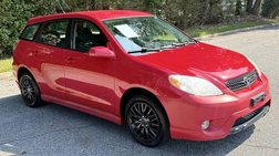 2008 Toyota Matrix XR