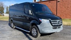 2020 Mercedes-Benz Sprinter 2500