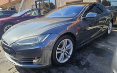 2013 Tesla Model S Performance