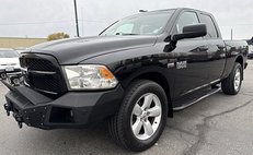 2014 Ram Ram Pickup 1500 Express