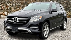 2019 Mercedes-Benz GLE-Class GLE 400 4MATIC