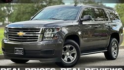 2018 Chevrolet Tahoe LS