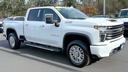 2022 Chevrolet Silverado 3500HD High Country