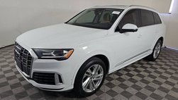 2020 Audi Q7 quattro Premium Plus 55 TFSI