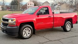 2017 Chevrolet Silverado 1500 LS