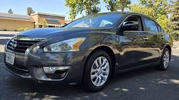 2013 Nissan Altima SV