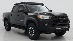 2018 Toyota Tacoma TRD Off-Road