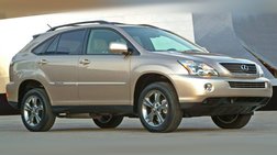 2008 Lexus RX 400H Base