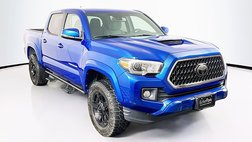 2018 Toyota Tacoma TRD Sport