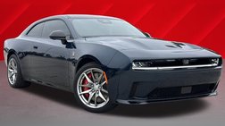 2025 Dodge Charger Daytona Scat Pack