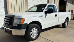 2012 Ford F-150 XL