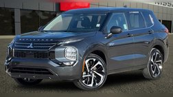 2024 Mitsubishi Outlander PHEV SE