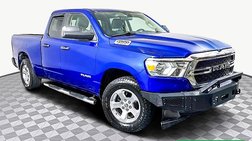 2019 Ram Ram Pickup 1500 Tradesman